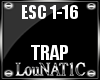 L| 3LAU - Escape #TRAP