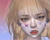 赤 butterfly