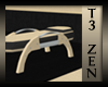 T3 Zen Massage Table