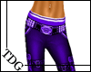 !TDG* Pants&kicks Purple