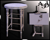 Art stool