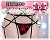 *S Candy Lace Panties