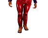REDS LEATHER PANTS