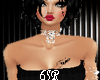 [6SR] black sexy dress
