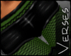 -V- [R] CybershortV2 Grn