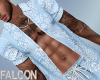 Blue Shirt M