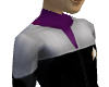 ST Uniform purple