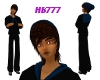 HB777 Sailor Beanie Hair