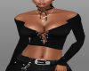 alice black top