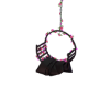 Black Chair Flower