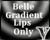 (V3N) Belle GradientLip2