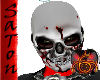 [SaT]Metal skull mask