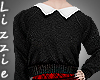 *L* School Girl Sweater