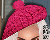 DY*Pink Beret