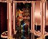 Romantic love room