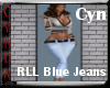 RLL Blue Jeans