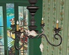 kiki's rat chandelier