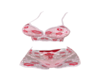 PinkRedHeartLingerie