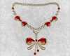 (KUK)jewelry bow set Pz5