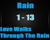 Luv Walks Throu The Rain