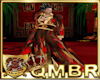 QMBR Kimono Golden Drago
