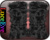 Ebony Seda Legwarmers
