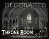 (MV) Throne Room Dec