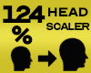 Head Scaler 124%