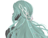Sea Hair ᰔᩚ Mintease