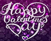 Happy Purple Valentines