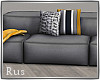 Rus: Costa modern couch