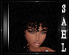 LS~CURLY AFRO JETBLK
