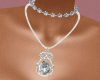 Necklace wedding Diamond