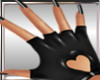 Andi Gloves/Nails*Black