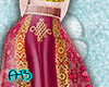 [AB]Chinese Long Skirt