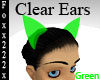 !Transparent(Toxic) Ears