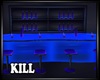 Blue Bar