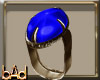 Albion Blue Ring