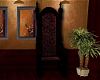 Mulberry Chair Throne
