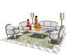 sj Elegant Sofa Set