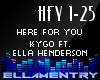 Here For You-Kygo/Ella