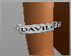 DAVID ID Bracelette