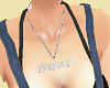 22R* Swan Necklace
