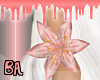[BA] Pink Wrist Lily!