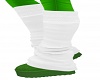 LegWarmer Boots-Green V2