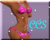 (CCS) {P} Glitter Bikini