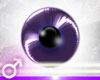 Shiny Purple Eyes