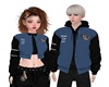 REQ. DOK M Denim Blue