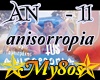 Anisorropia