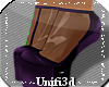 "U"MoonWalkPur